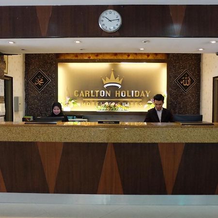 Carlton Hotel Shah Alam Exteriér fotografie