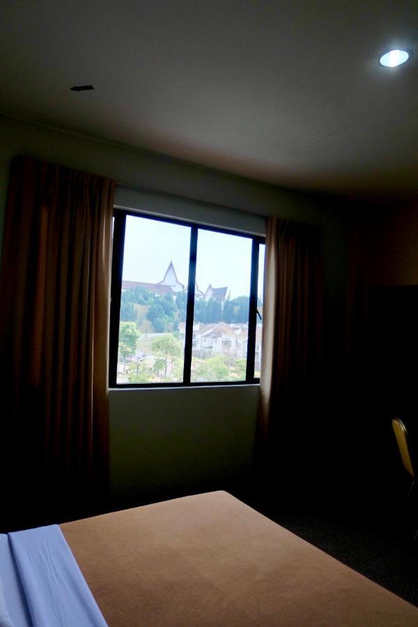 Carlton Hotel Shah Alam Exteriér fotografie