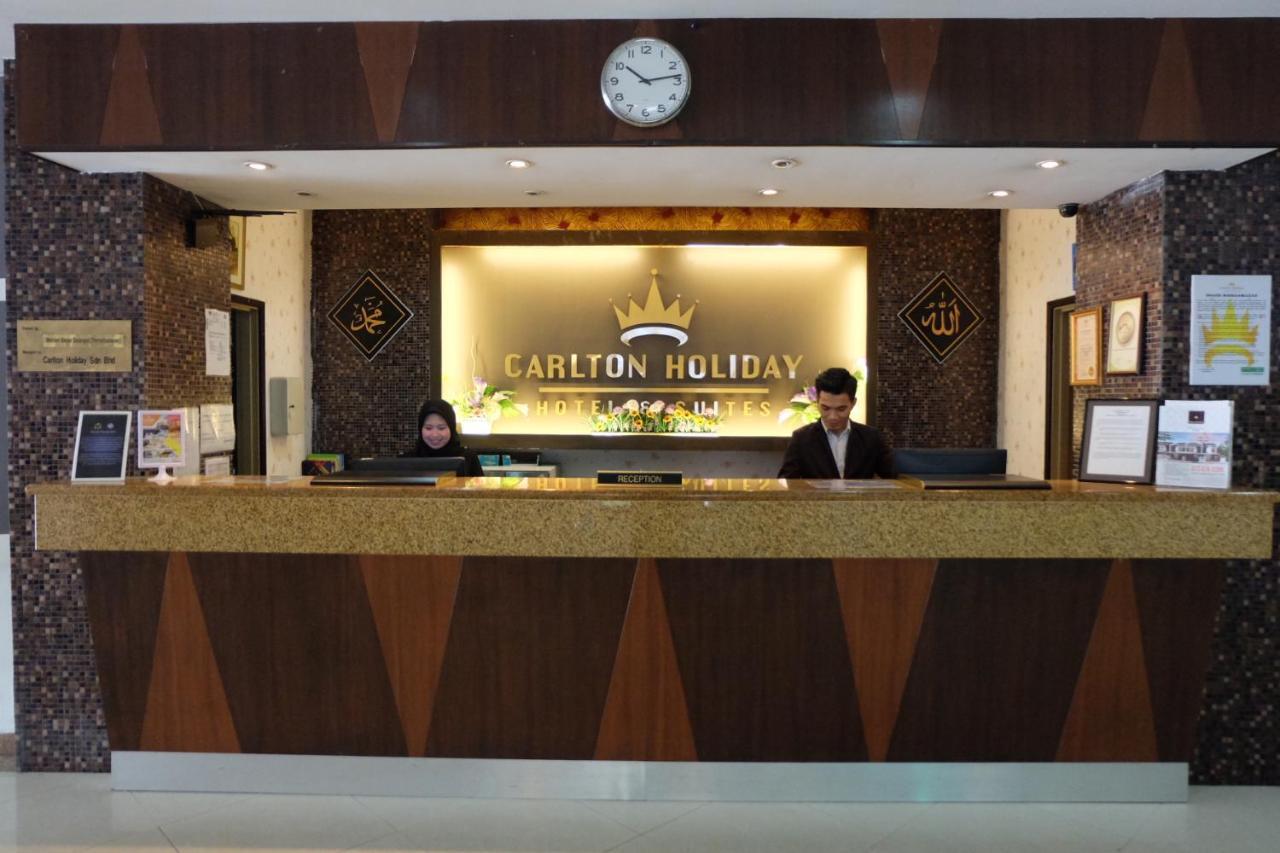 Carlton Hotel Shah Alam Exteriér fotografie