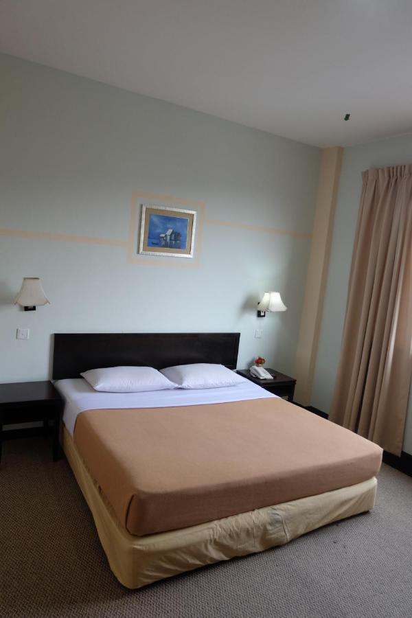 Carlton Hotel Shah Alam Exteriér fotografie