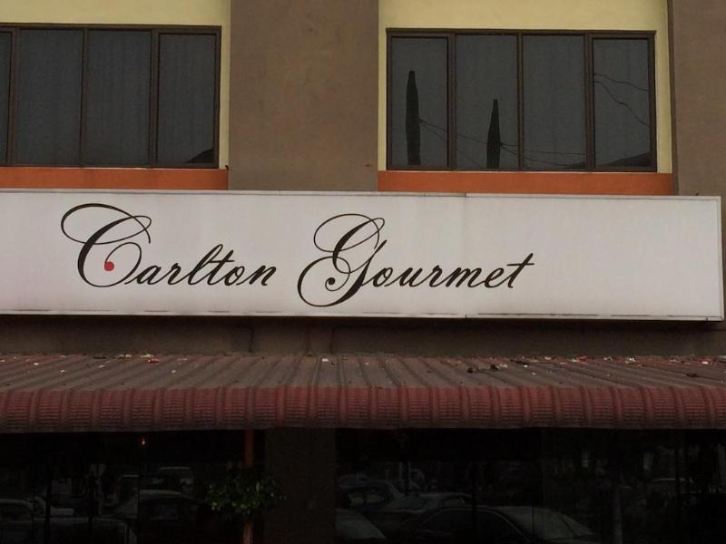 Carlton Hotel Shah Alam Exteriér fotografie