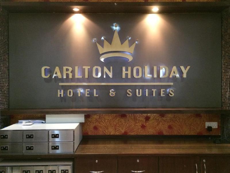 Carlton Hotel Shah Alam Exteriér fotografie